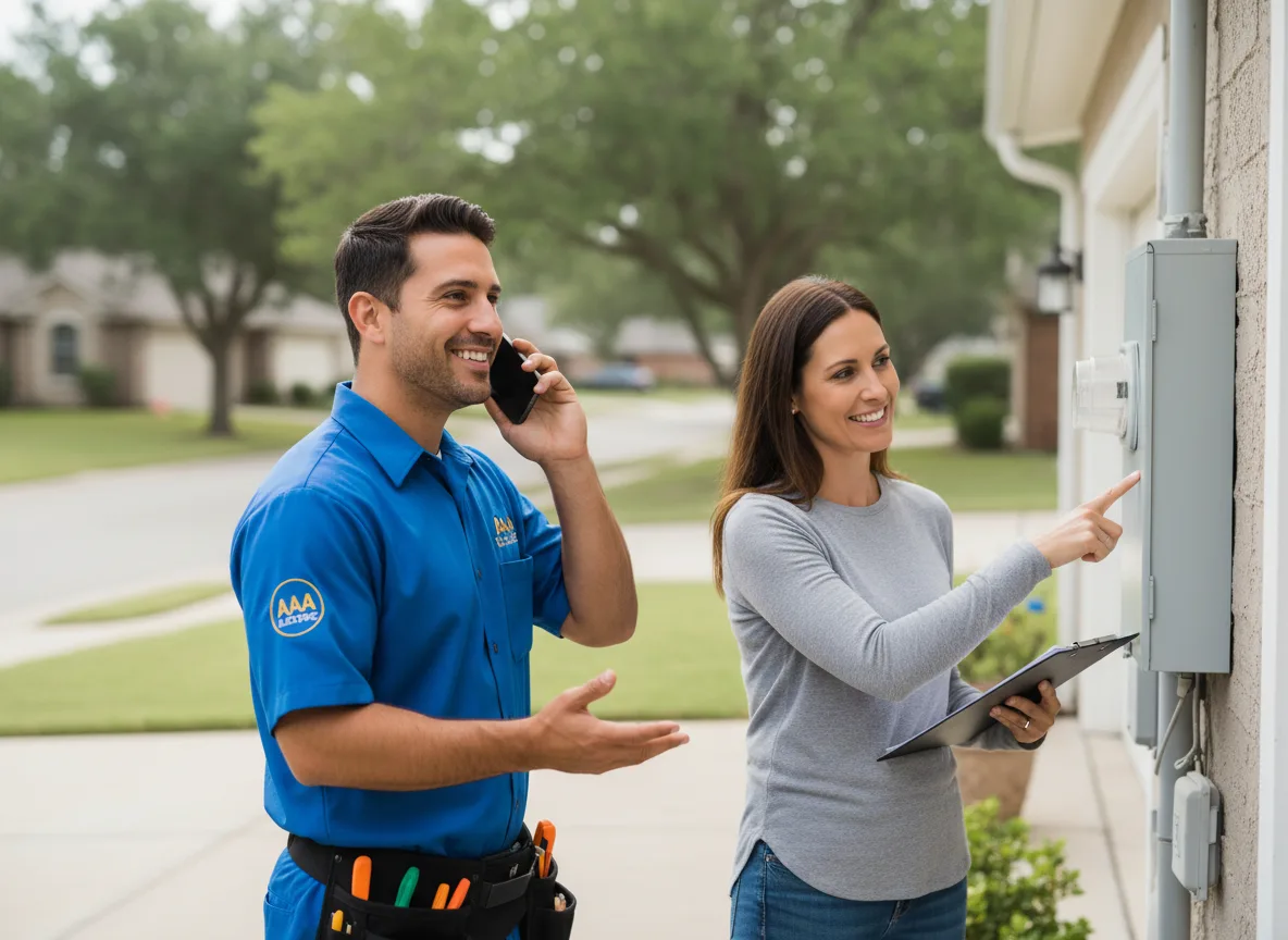 Electrical Repair Crockett, VA FAQs